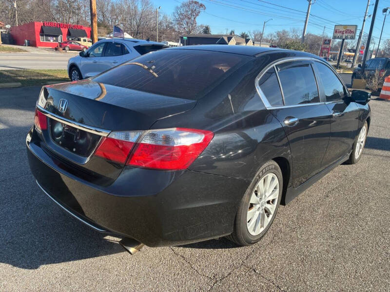 2014 Honda Accord EX