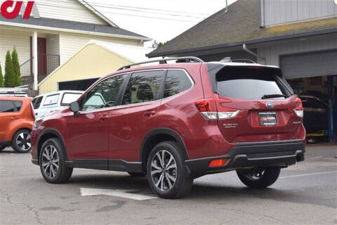 2024 Subaru Forester Limited