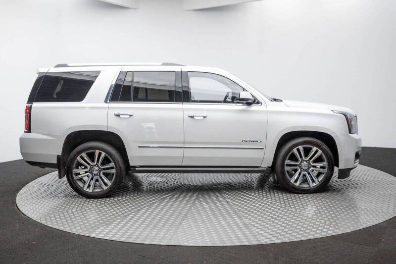 2020 GMC Yukon Denali