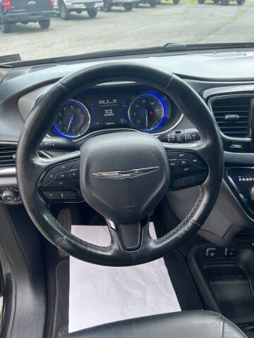 2019 Chrysler Pacifica Touring L