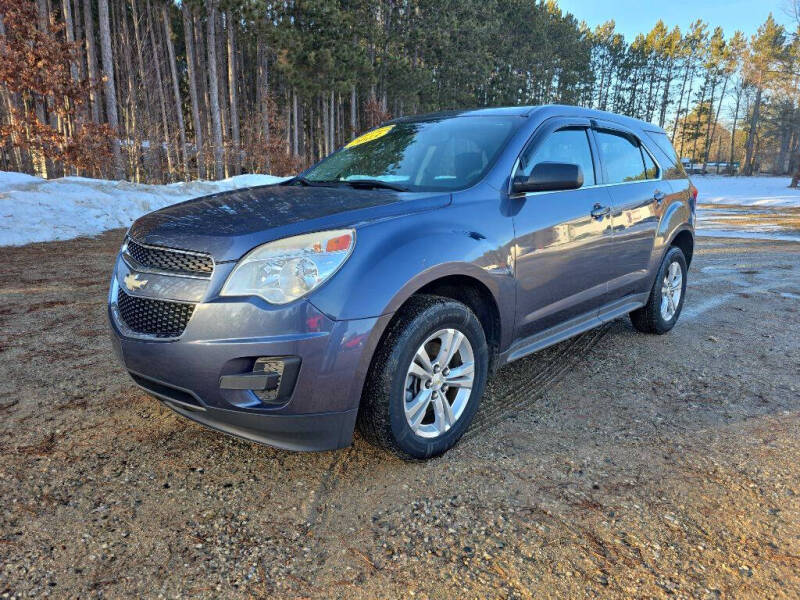 2013 Chevrolet Equinox LS