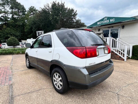 2004 Buick Rendezvous CX