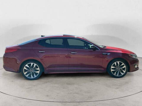 2015 Kia Optima