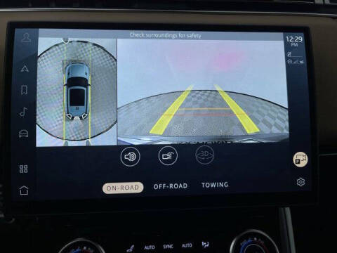 2023 Land Rover Range Rover Sport P360 SE