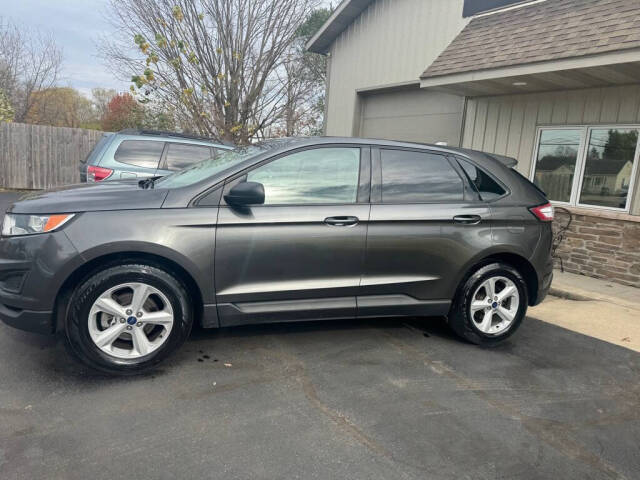 2018 Ford Edge for sale at Legit Motors in Elkhart, IN