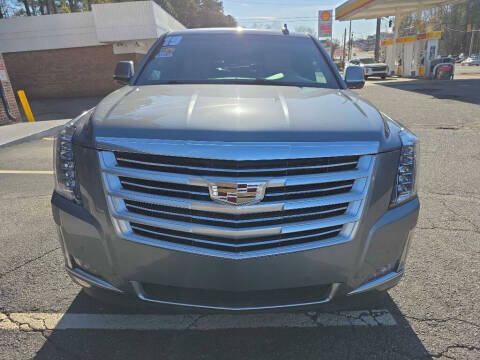 2019 Cadillac Escalade ESV Platinum