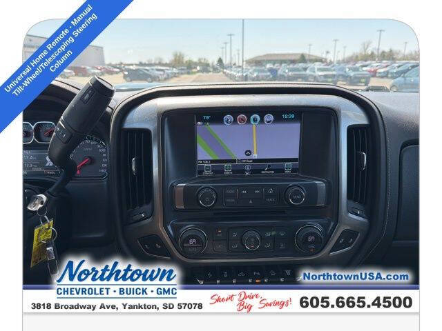 2019 Chevrolet Silverado 2500HD