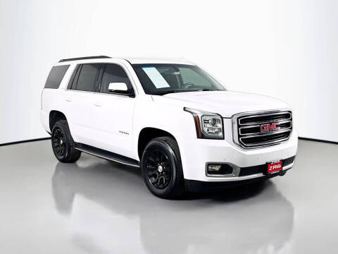 2020 GMC Yukon SLE