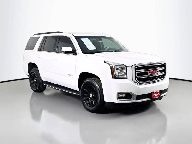 2020 GMC Yukon SLE