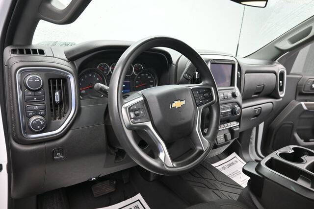 2022 Chevrolet Silverado 2500HD