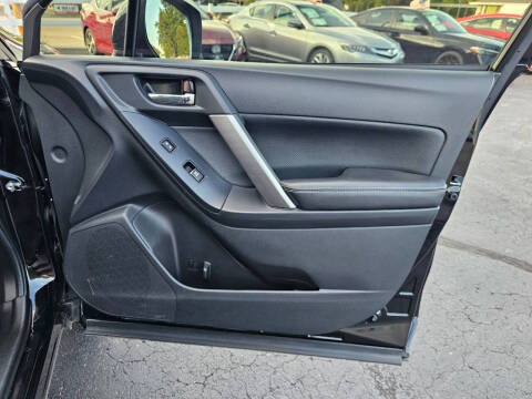 2018 Subaru Forester 2.0XT Premium