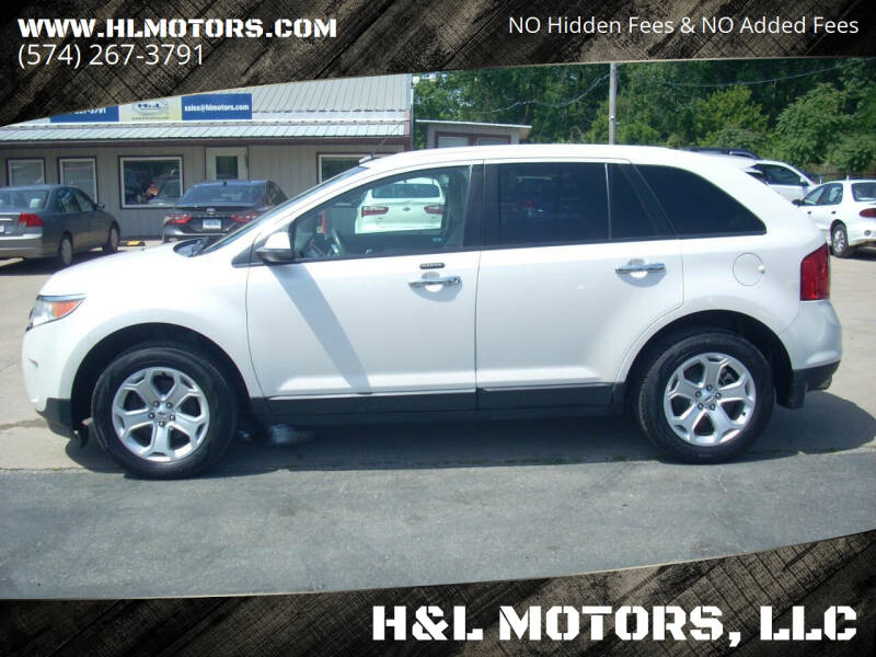2011 Ford Edge SEL