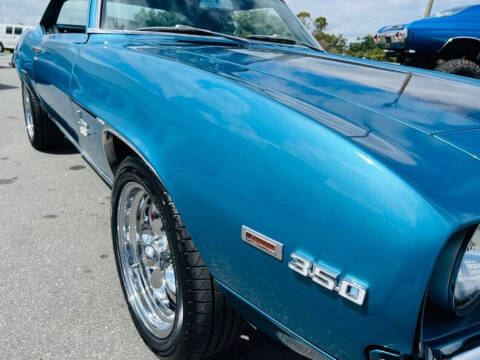 1969 Chevrolet Camaro