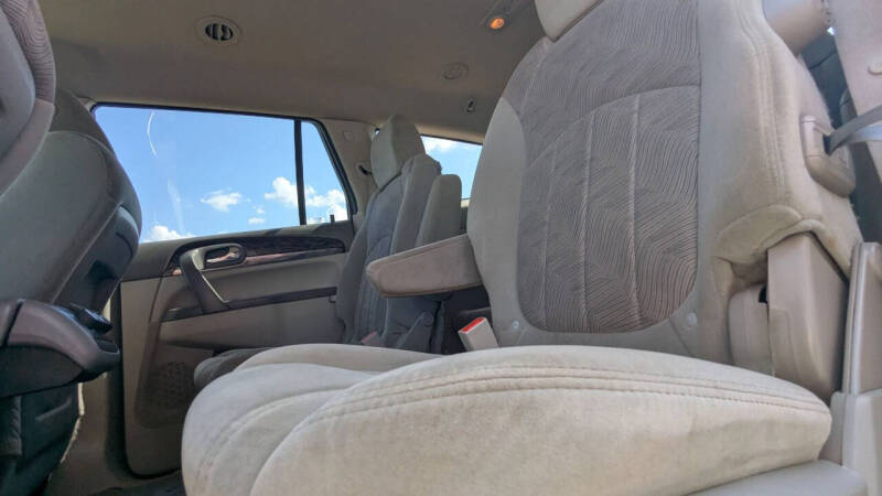 2014 Buick Enclave Convenience