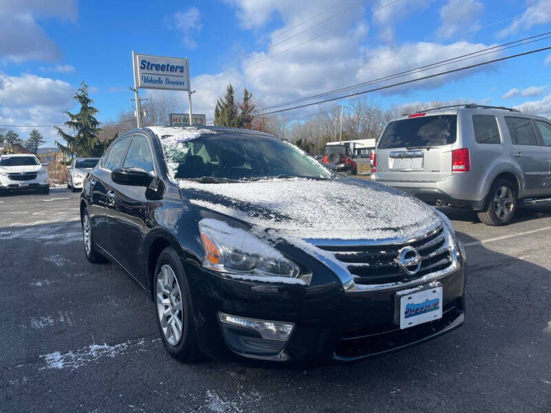 2015 Nissan Altima S photo 12