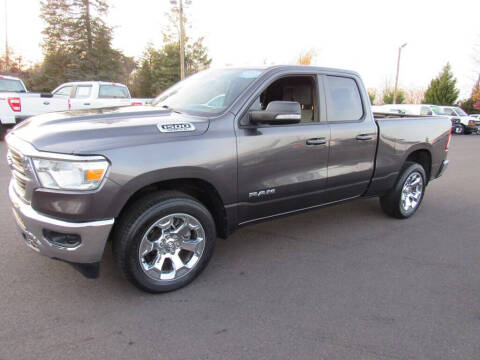 2021 RAM 1500 Big Horn