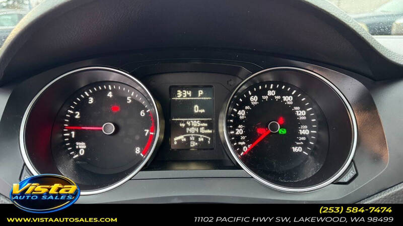 2015 Volkswagen Jetta