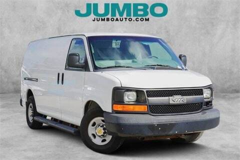 2014 Chevrolet Express for sale at JumboAutoGroup.com in Hollywood FL