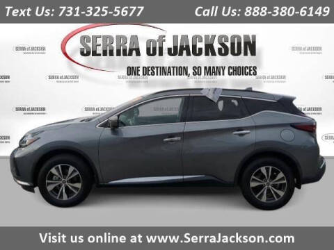 2024 Nissan Murano for sale at Serra Of Jackson in Jackson TN