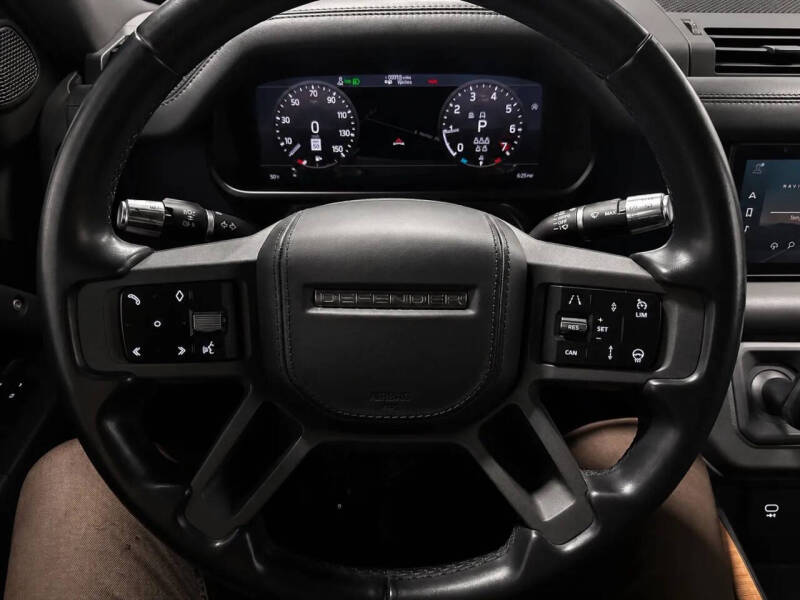 2020 Land Rover Defender 110 X
