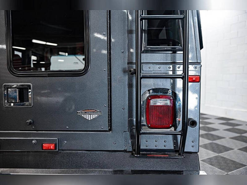 2006 HUMMER H1 Wagon