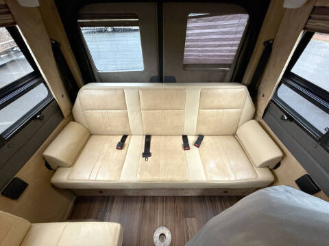2013 Mercedes-Benz Sprinter