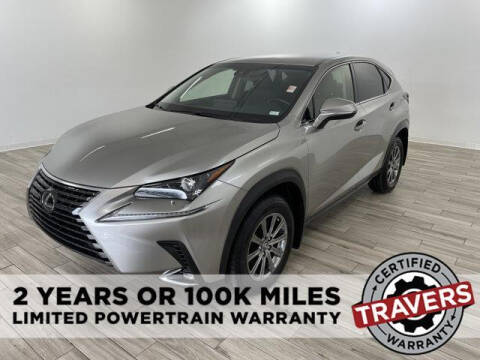 2019 Lexus NX 300 for sale at Travers Autoplex Thomas Chudy in Saint Peters MO