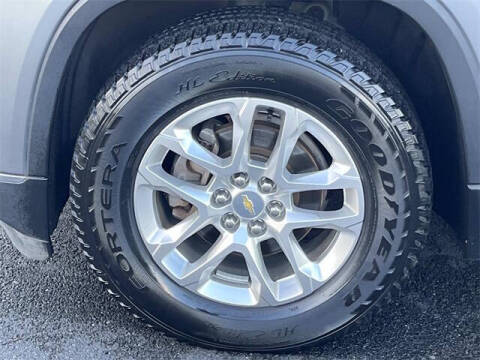 2019 Chevrolet Traverse LT Cloth