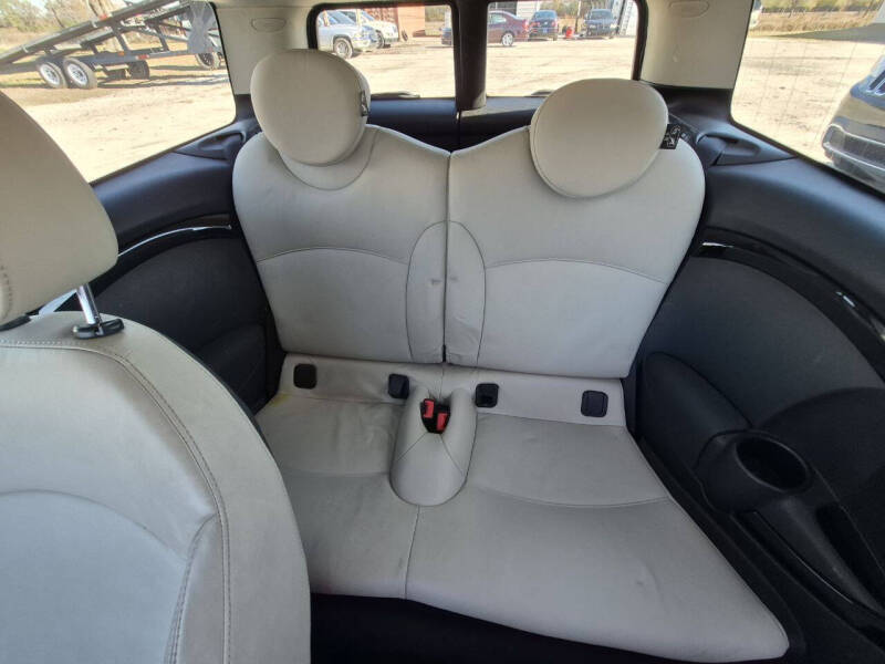 2014 MINI Clubman Cooper S