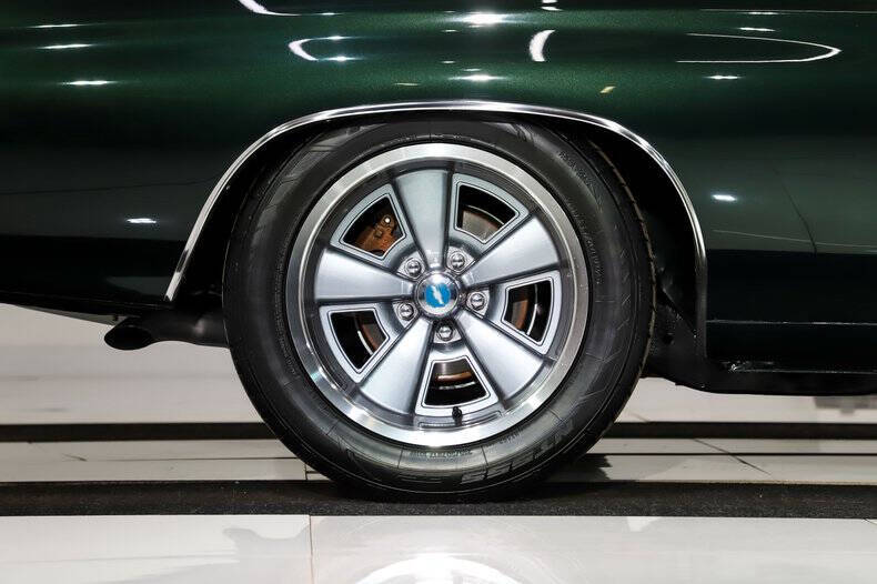 1972 Chevrolet Chevelle