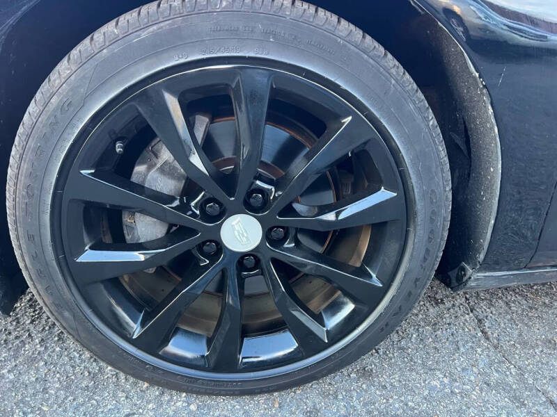 2017 Cadillac XTS Luxury