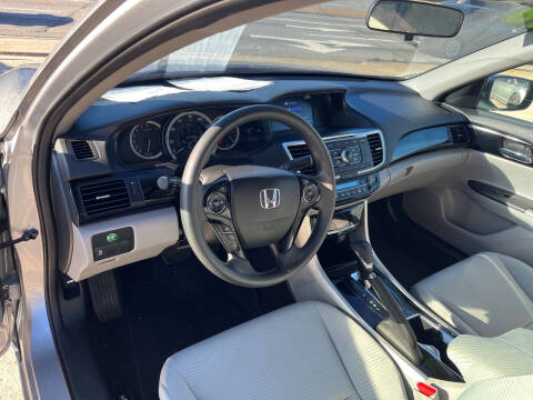 2016 Honda Accord LX