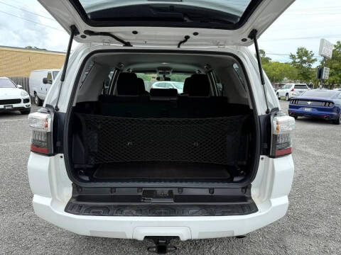 2015 Toyota 4Runner SR5