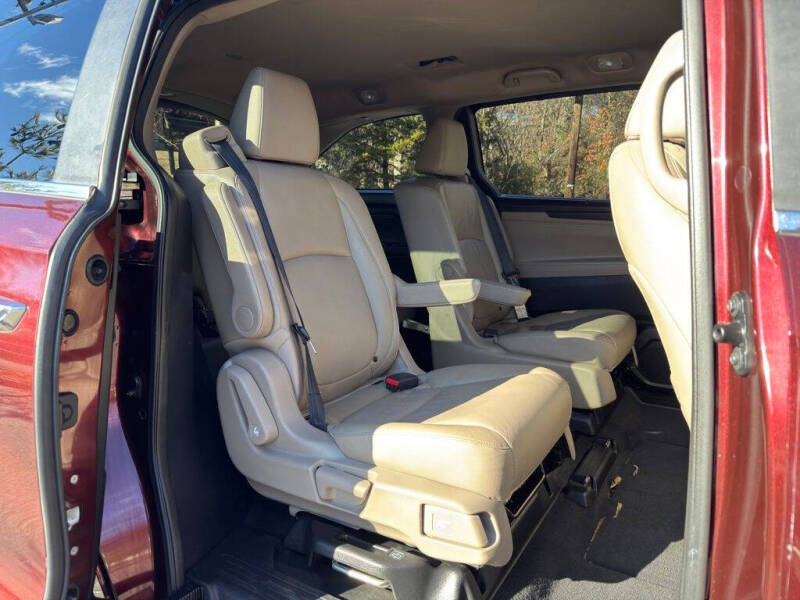 2019 Honda Odyssey EX-L