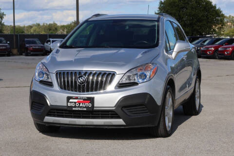 2015 Buick Encore