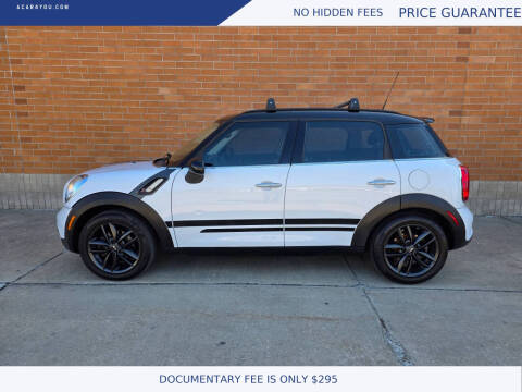 2011 MINI Cooper Countryman S