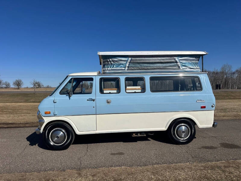 1973 Ford Econoline