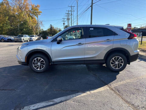 2026 Mitsubishi Eclipse Cross ES