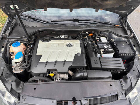 2014 Volkswagen Golf TDI