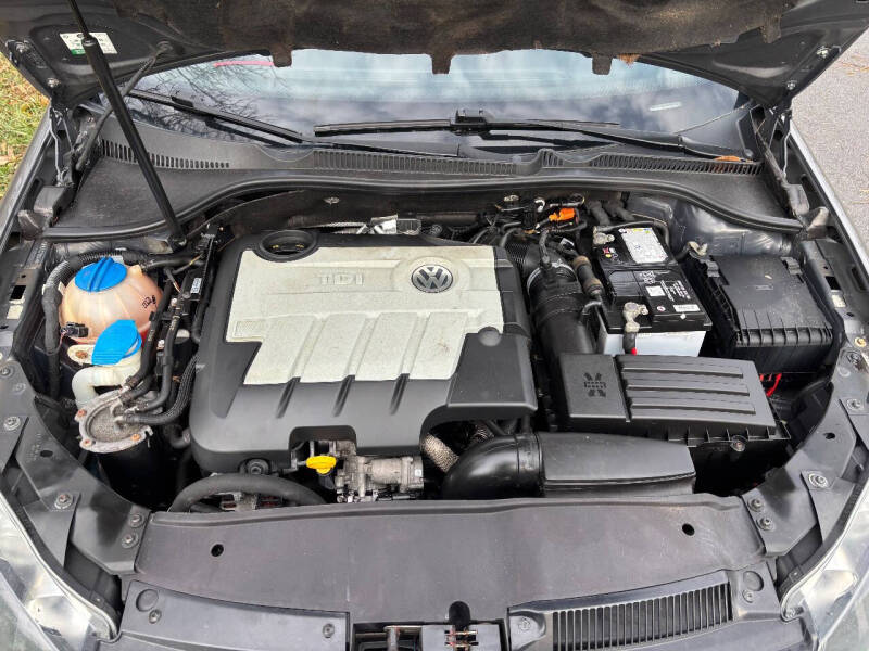 2014 Volkswagen Golf TDI