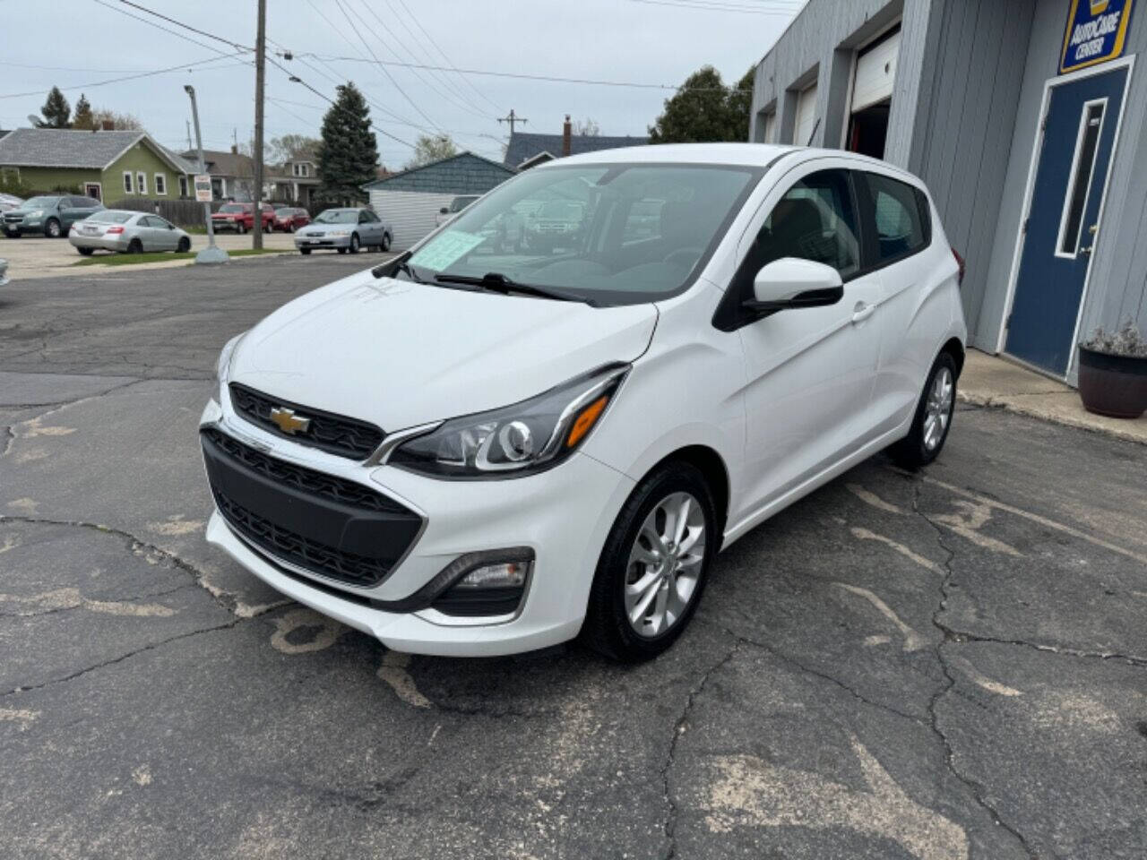 2020 Chevrolet Spark for sale at BOHL AUTOMOTIVE in Racine, WI