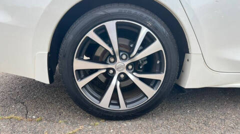 2016 Nissan Maxima