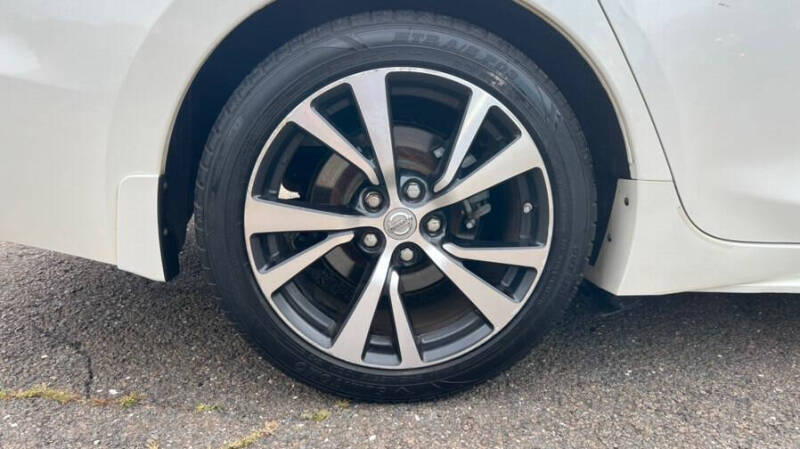 2016 Nissan Maxima