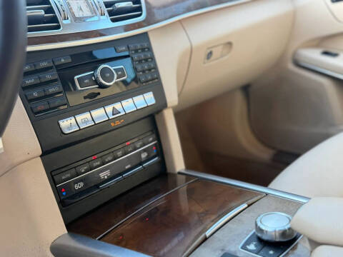 2015 Mercedes-Benz E-Class E 350