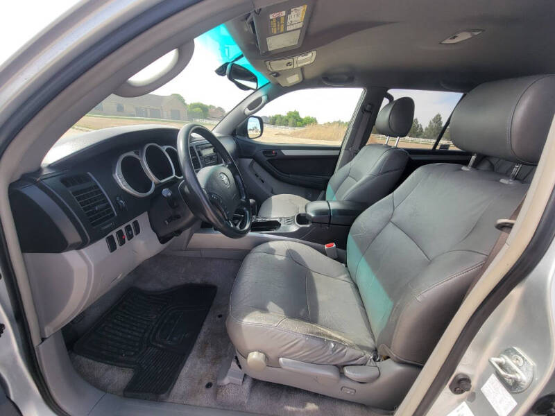 2003 Toyota 4Runner SR5
