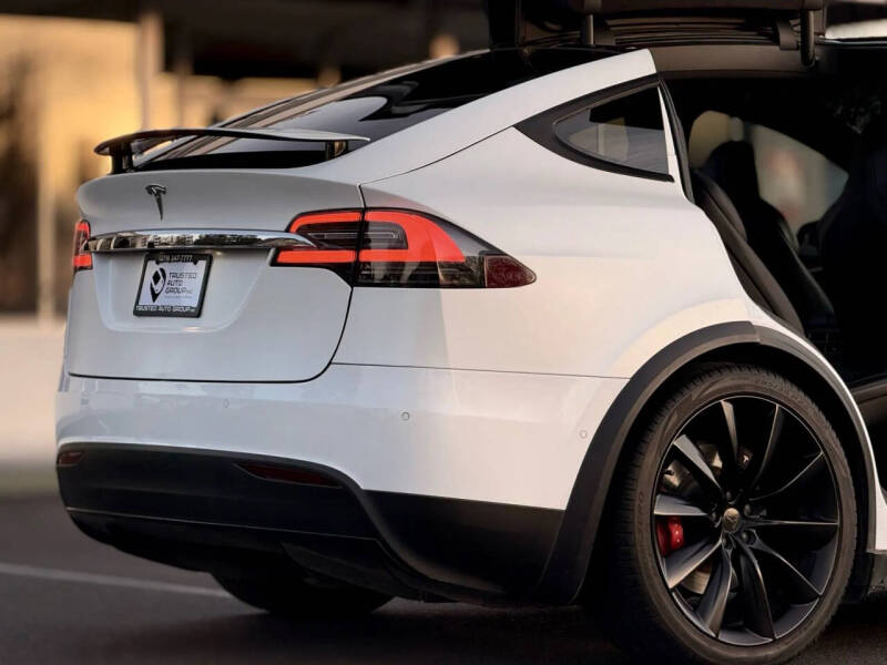 2019 Tesla Model X