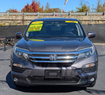 2016 Honda Pilot EX-L