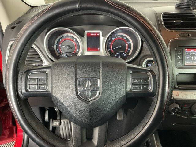 2015 Dodge Journey SE