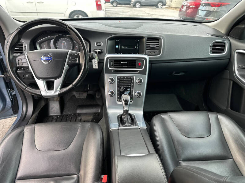 2017 Volvo S60 T5 Inscription