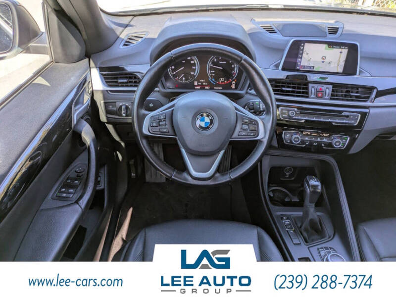 2019 BMW X1 sDrive28i